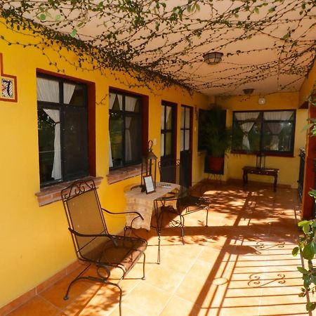 Casa Mia Suites San Miguel de Allende Exterior foto