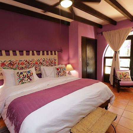 Casa Mia Suites San Miguel de Allende Exterior foto
