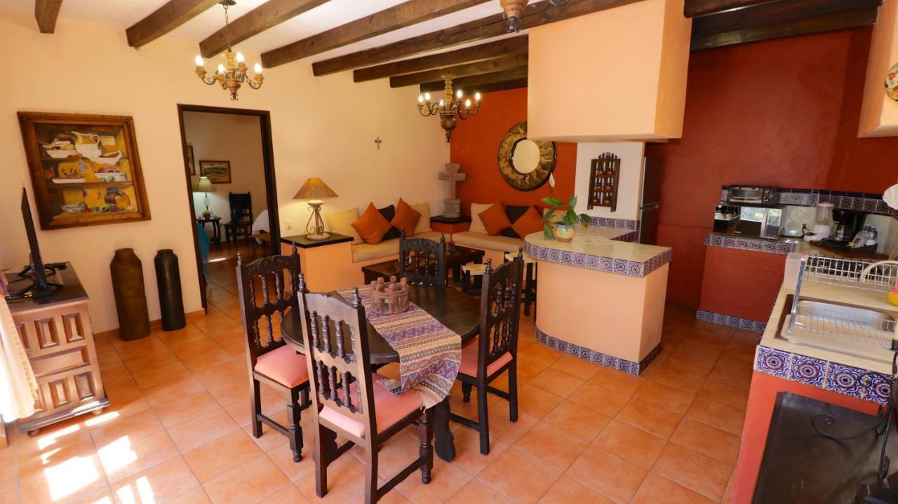 Casa Mia Suites San Miguel de Allende Exterior foto