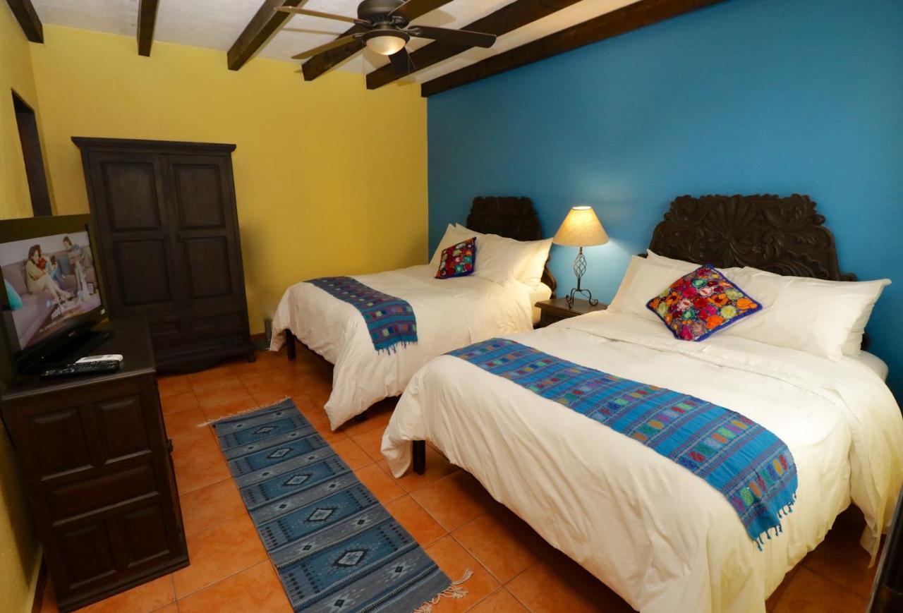Casa Mia Suites San Miguel de Allende Exterior foto