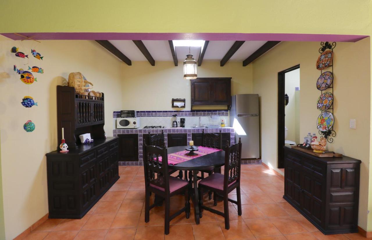Casa Mia Suites San Miguel de Allende Exterior foto