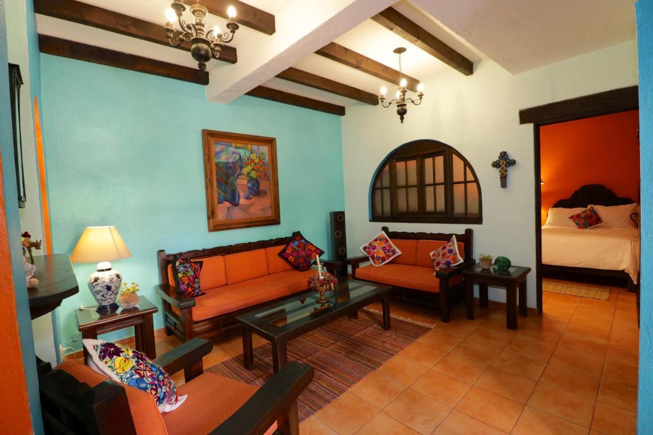 Casa Mia Suites San Miguel de Allende Exterior foto