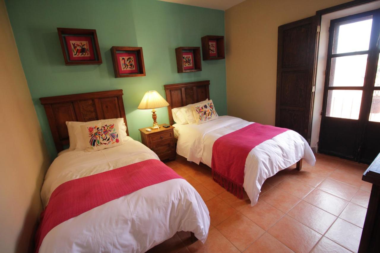 Casa Mia Suites San Miguel de Allende Exterior foto