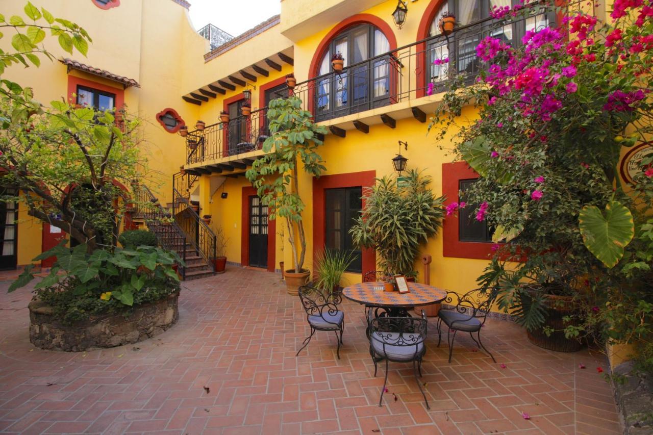 Casa Mia Suites San Miguel de Allende Exterior foto