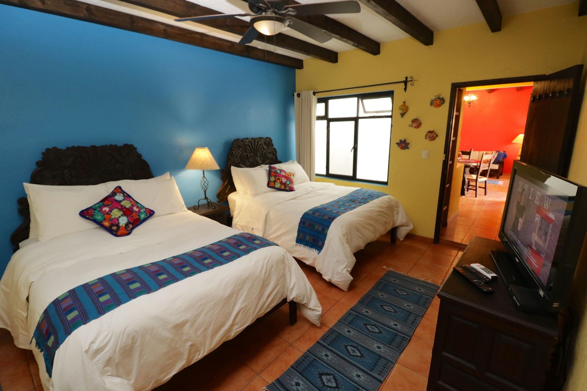 Casa Mia Suites San Miguel de Allende Exterior foto