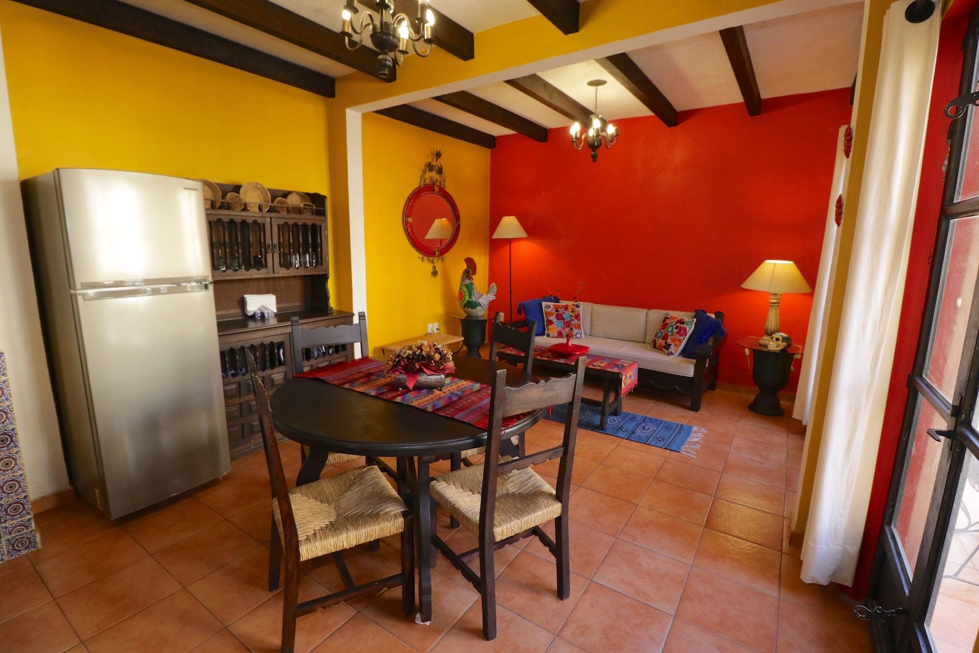 Casa Mia Suites San Miguel de Allende Exterior foto