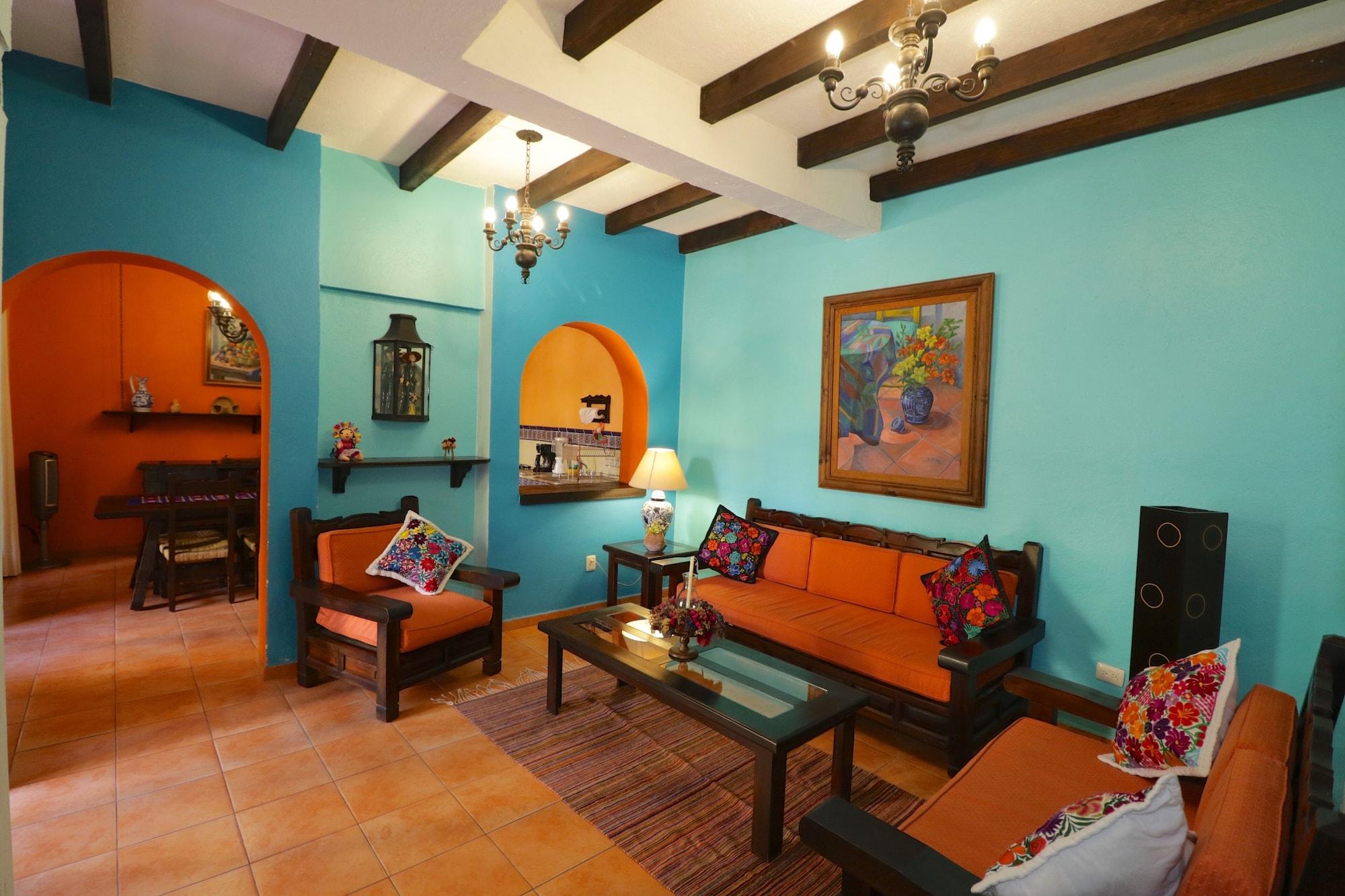 Casa Mia Suites San Miguel de Allende Exterior foto