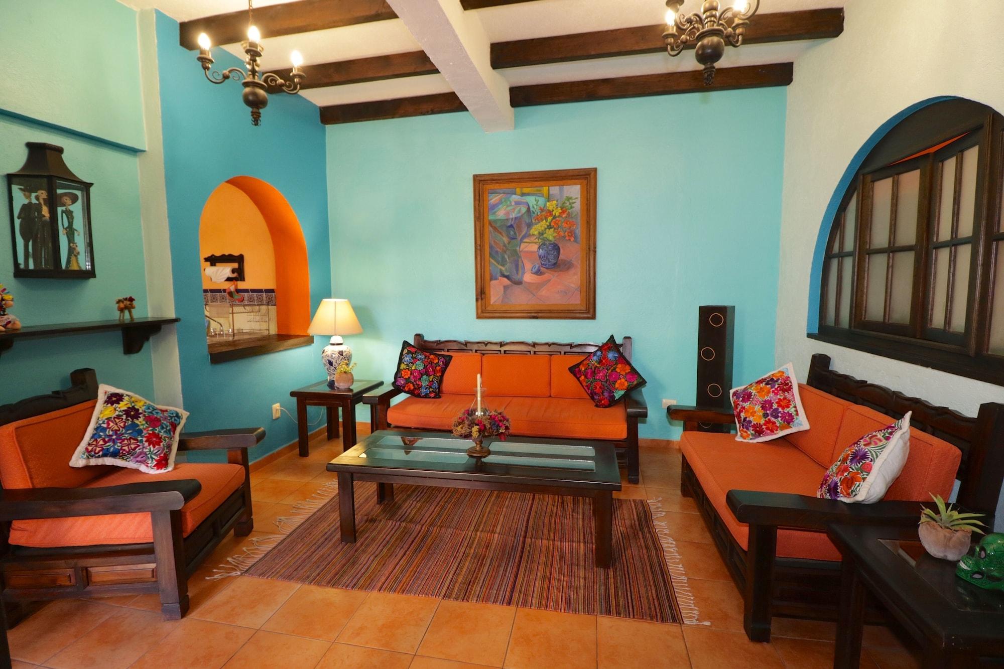 Casa Mia Suites San Miguel de Allende Exterior foto