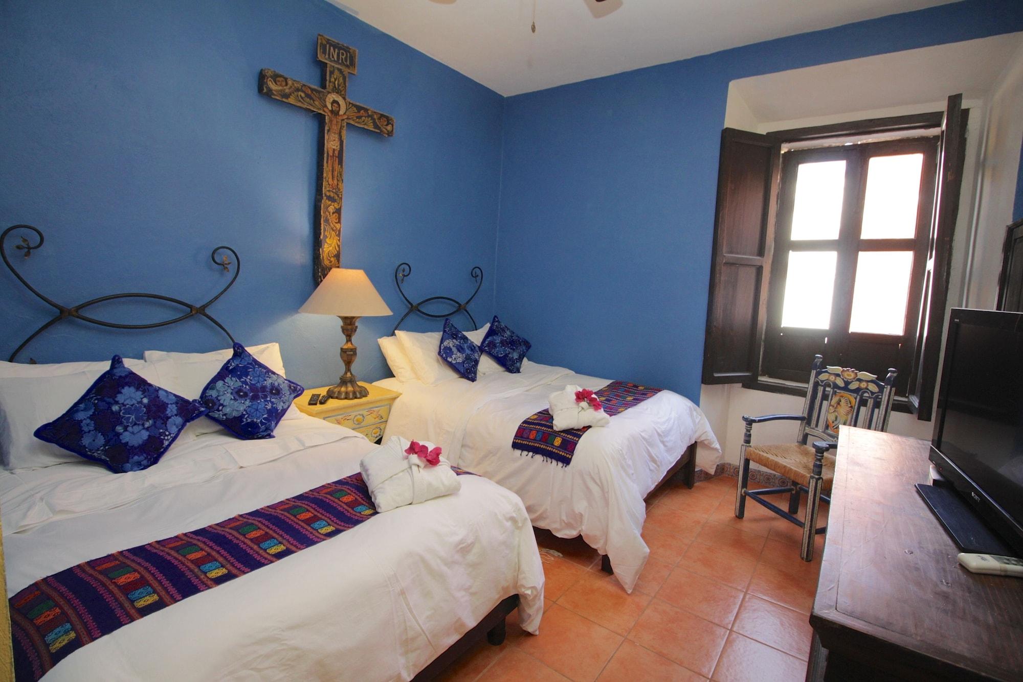Casa Mia Suites San Miguel de Allende Exterior foto