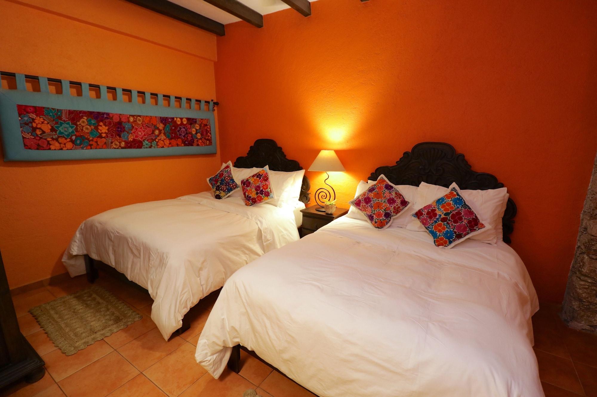 Casa Mia Suites San Miguel de Allende Exterior foto