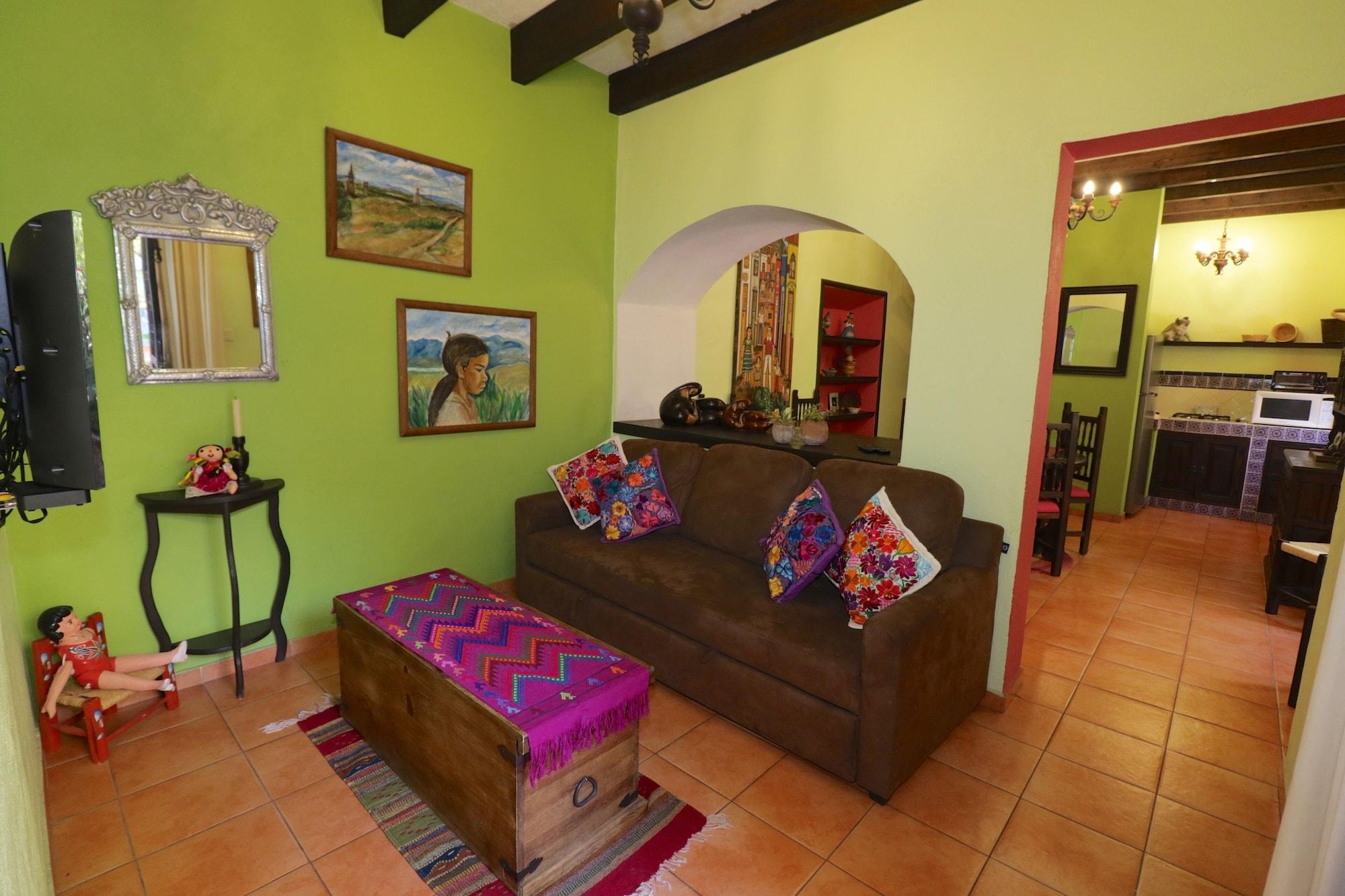 Casa Mia Suites San Miguel de Allende Exterior foto