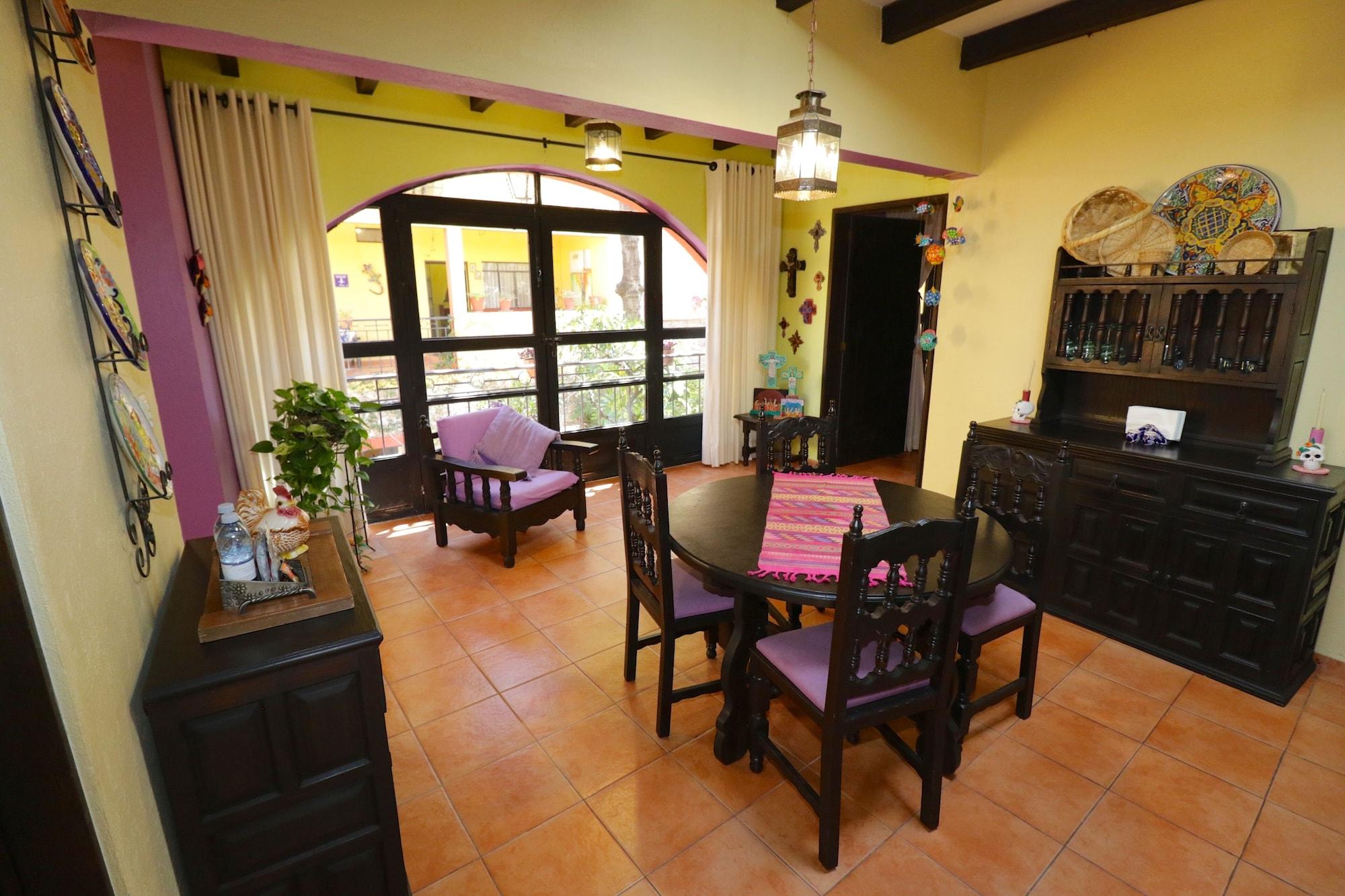 Casa Mia Suites San Miguel de Allende Exterior foto