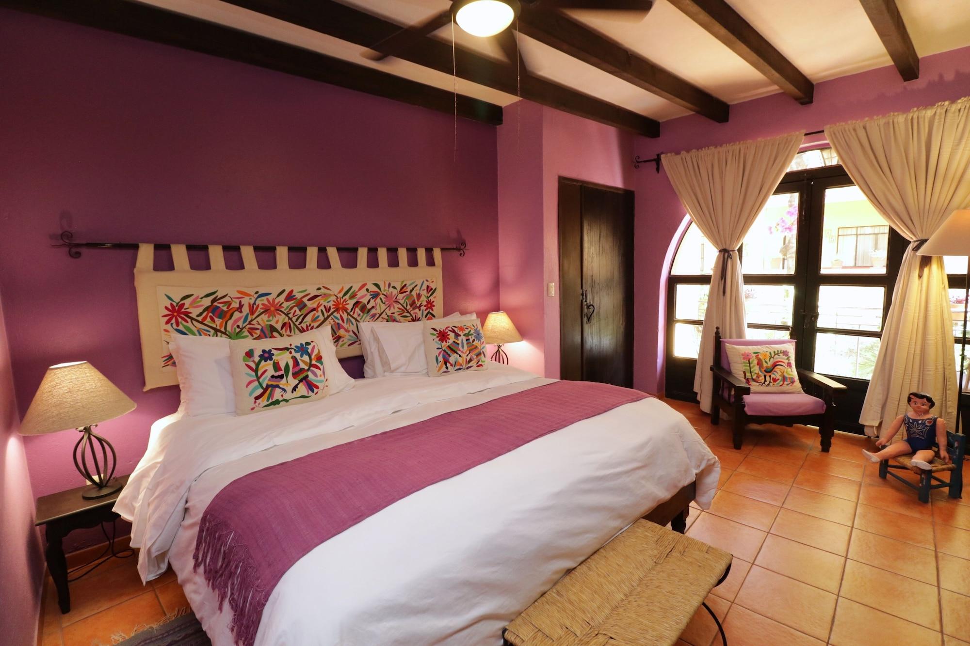 Casa Mia Suites San Miguel de Allende Exterior foto