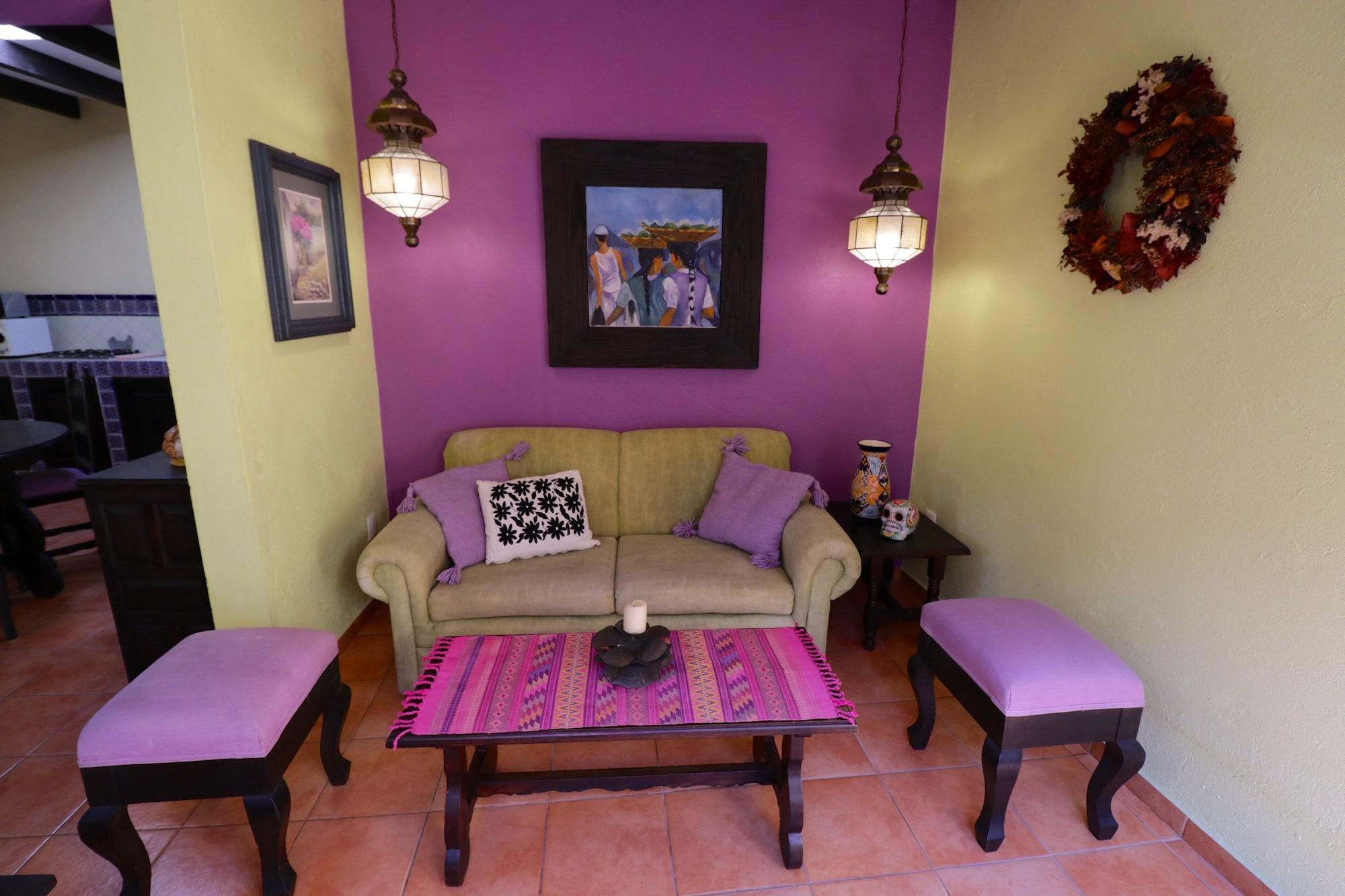 Casa Mia Suites San Miguel de Allende Exterior foto