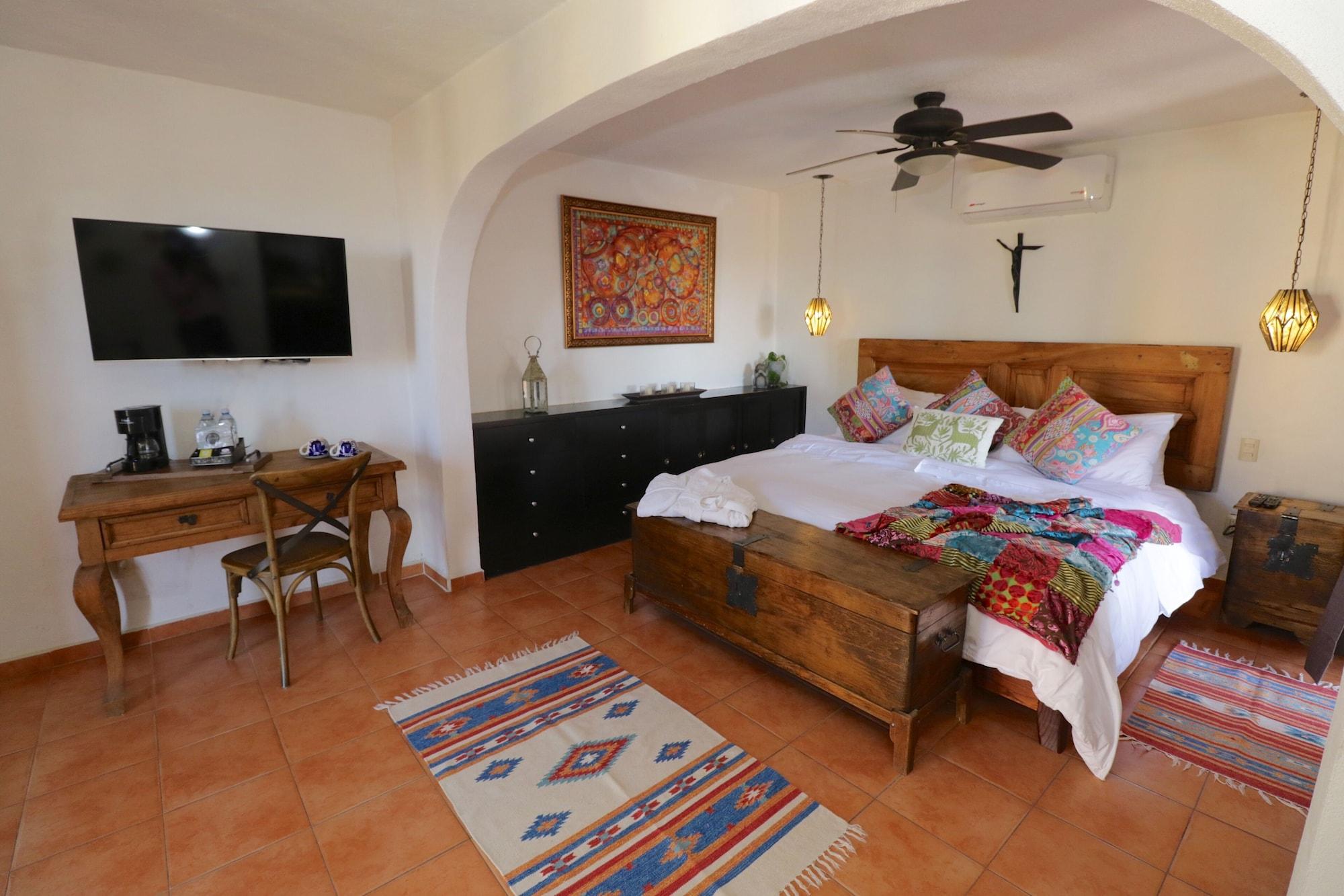 Casa Mia Suites San Miguel de Allende Exterior foto
