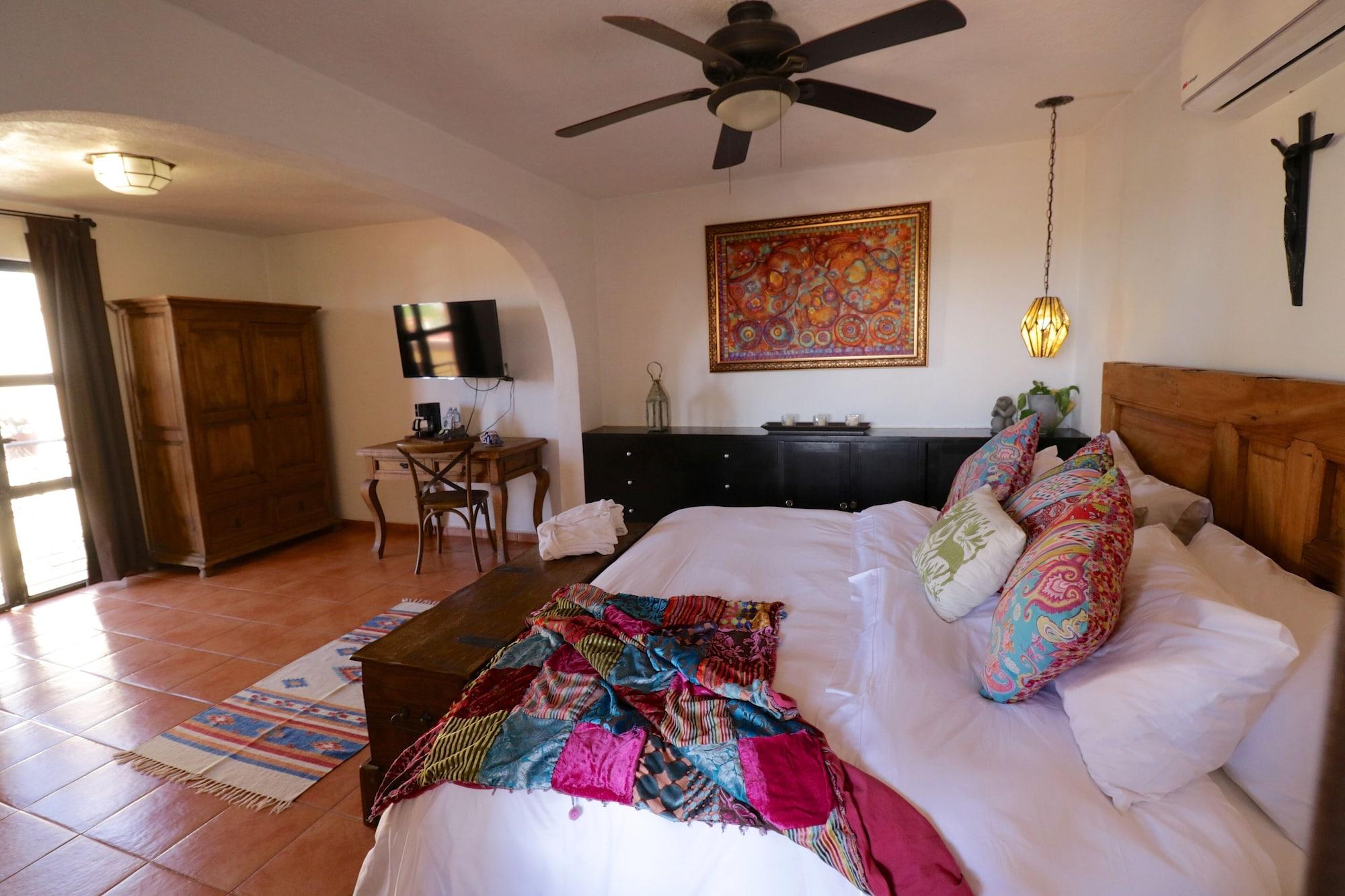 Casa Mia Suites San Miguel de Allende Exterior foto