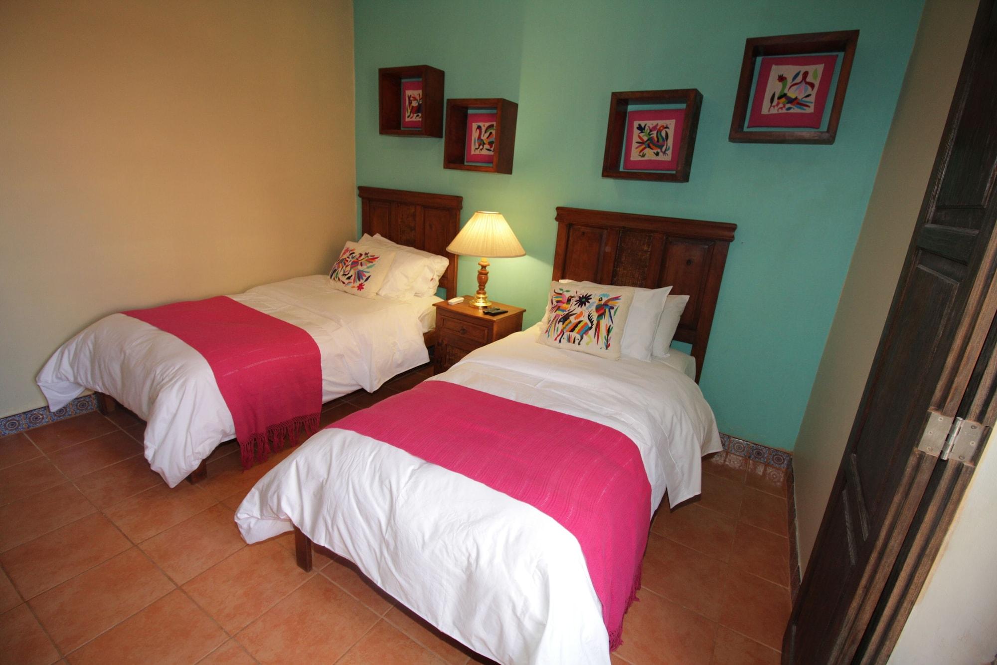 Casa Mia Suites San Miguel de Allende Exterior foto
